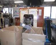Extrusion Blow Moulding machines up to 10L - TECHNE - 5000 single carriage