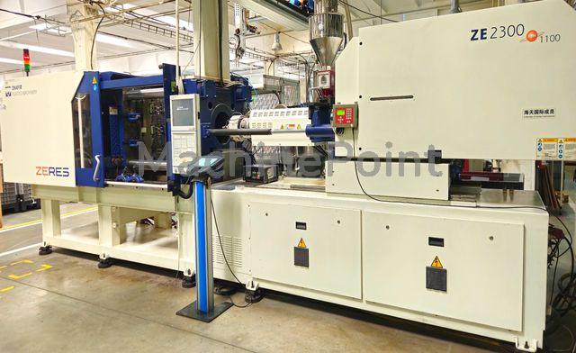 ZHAFIR - ZERES 230/1100 - Maquinaria usada