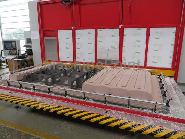 GEISS - DU 4000 x 2000 FZ - Machine d'occasion
