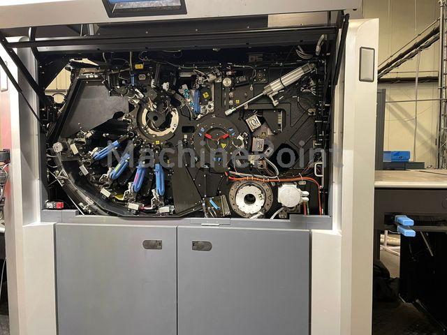 HP INDIGO - B2 10000 (Upgrade 12000) - Maszyna używana