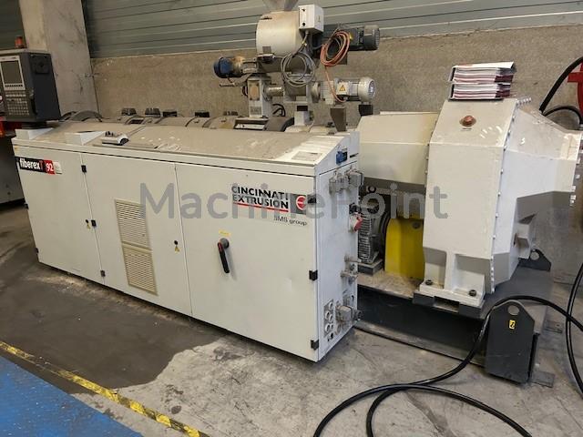 CINCINNATI MILACRON - FiberexT 92 - Used machine