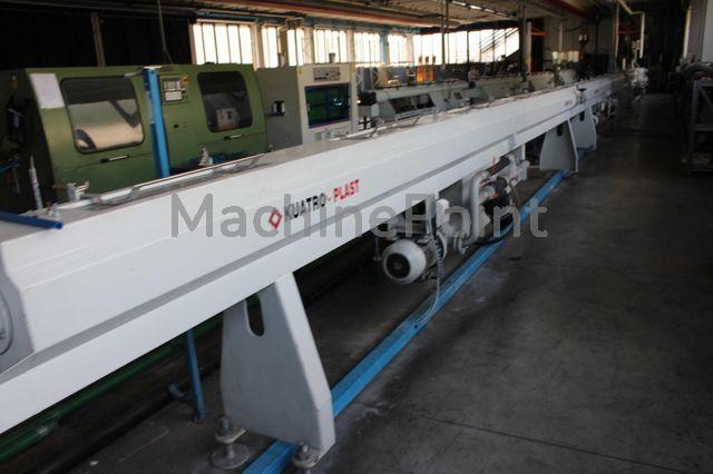 KUATRO PLAST - KPH160/3L - Machine d'occasion