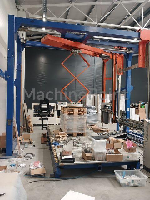 ROBOPAC - Helix HS40 - Used machine