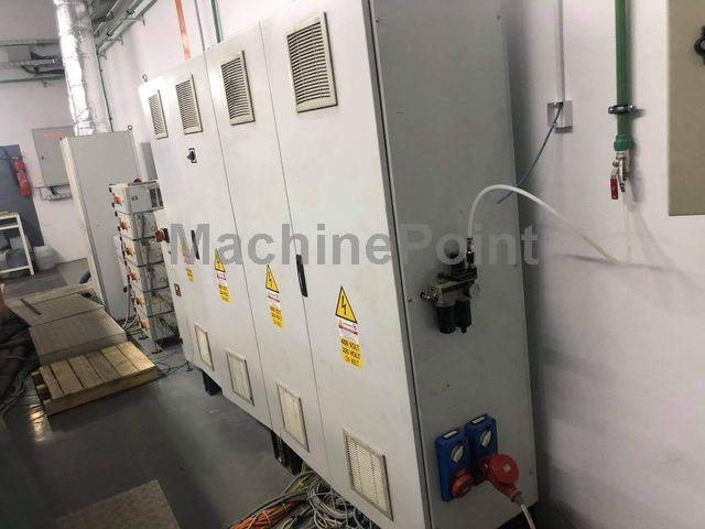 LOMBARDI - SYNCHROLINE 330-5/C - Used machine