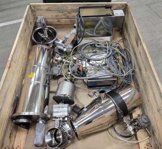 LEISTRITZ - ZSE 40 MAXX 52 D - Used machine