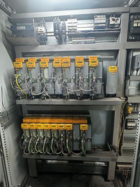 COMEXI - Nexus Futura - Used machine