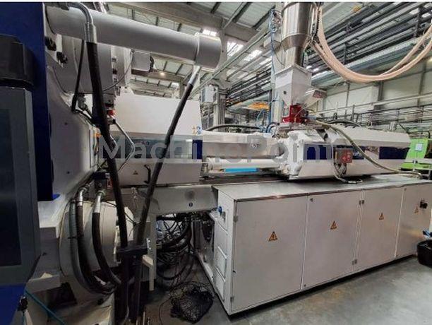 BATTENFELD - Macropower 900/8800 - Used machine