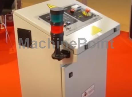 FABRILEC - GF-500LCC / NCB-2800-ME10P - Kullanılmış makine