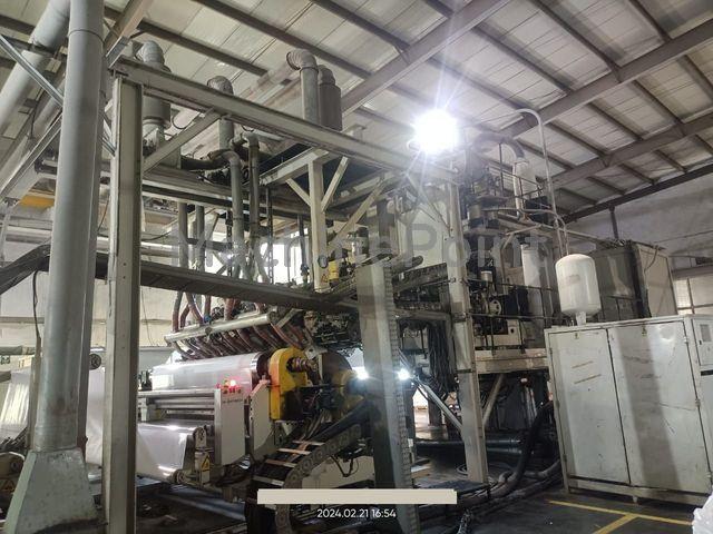 SML - CC/150, 90, 75/3200/350 (400) - Used machine