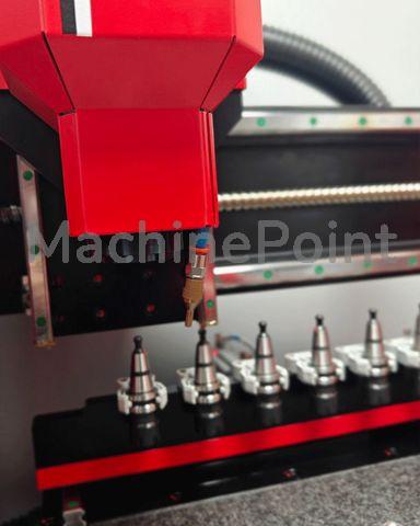 MAGICMOTORSPORT - MAG-CX3 500 CNC - Maquinaria usada