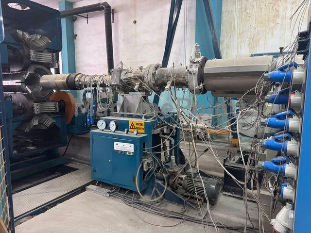 JWELL - JWS BGL-PE 800 - Maquinaria usada