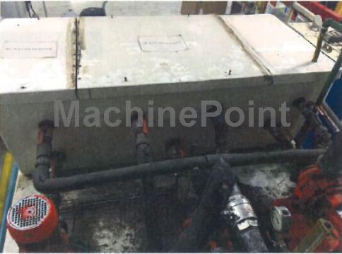 DAIKIN - EWLQ205L-SS - Used machine