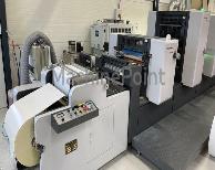 Offset printing machines WEI GANG ZX 450