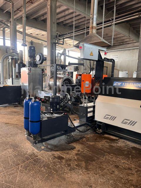 GAMMA MECCANICA - GM 125 Compac Tandem - Machine d'occasion