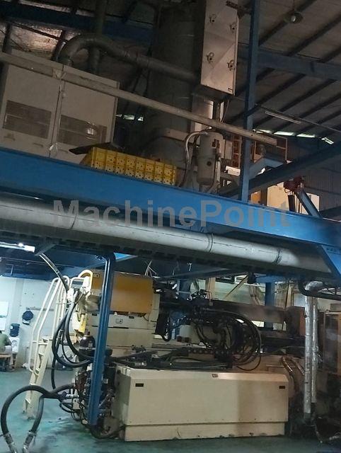 HUSKY - GL 300 PET-P100/110 E 100 - Used machine