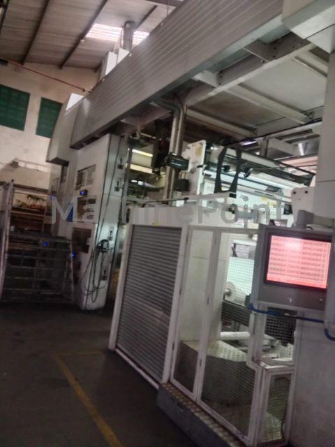SOMA - SOMA FLEX IMPERIA 1270-8 CL EG - Maquinaria usada