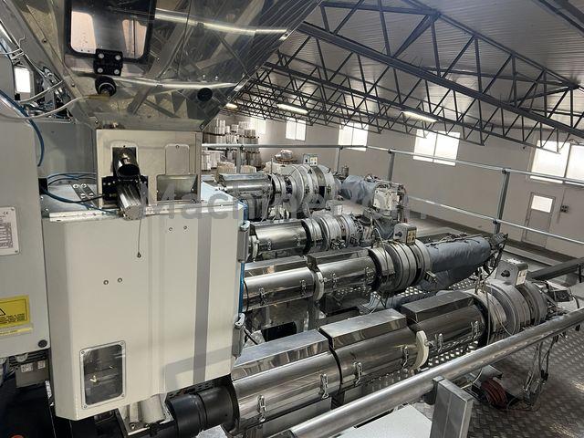 SML - CC/90, 60, 60, 60/2100/650 - Used machine