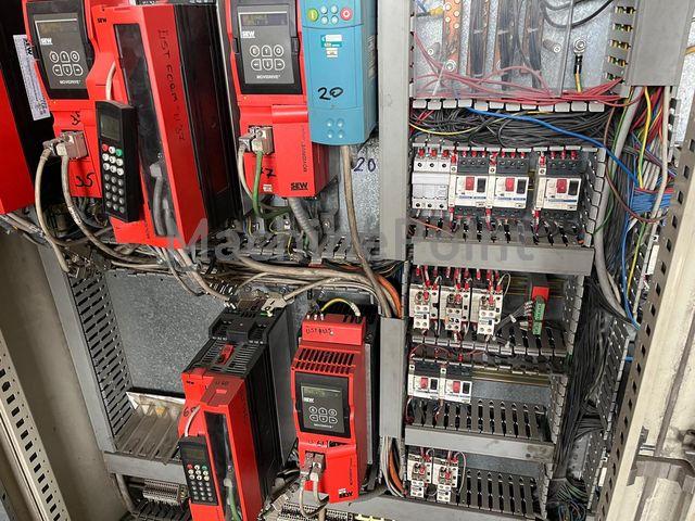 TFT - FC 780 - Used machine