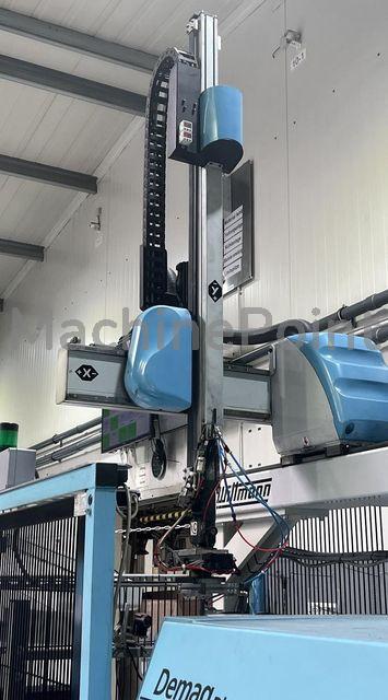 DEMAG - Concept  80  /420-310  - Maszyna używana