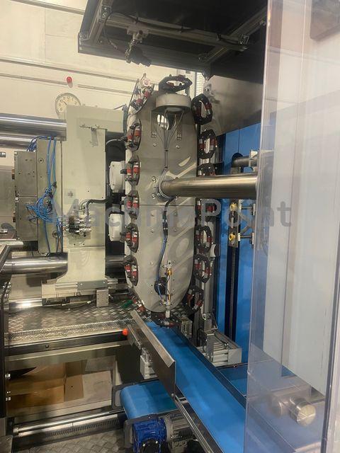 DEMAG - EL-EXIS  SP 350-920 - Used machine