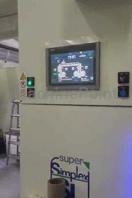 NORDMECCANICA - Super Simplex L 1300 - Maszyna używana