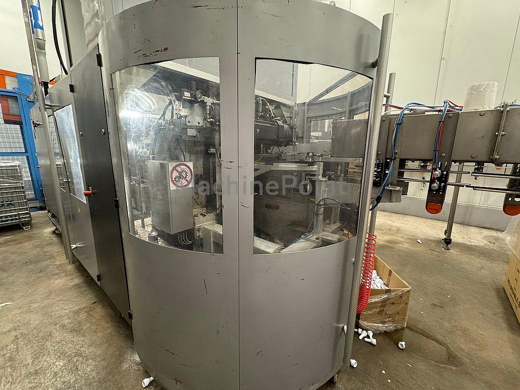 SIDEL - SBO 4 Compact  - Used machine