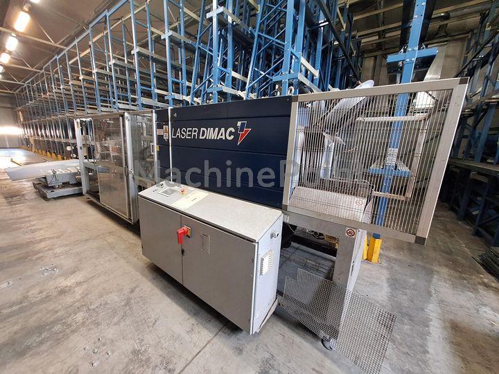 DIMAC - Laser F - Maquinaria usada