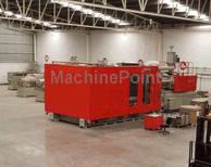 Presses à injecter à partir de 1000 Ton. CHEN HSONG SM2500