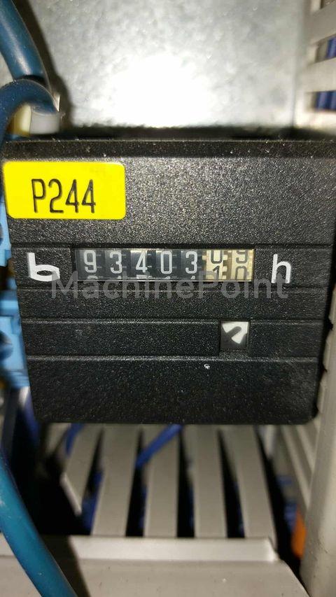 ILLIG - RD53 - Used machine