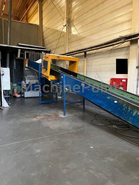 PREALPINA - T 105 L/D 35 DEG/LAT - Used machine