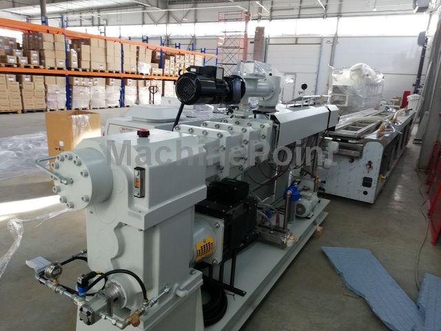 MIKROSAN - MCV 68/25D - Machine d'occasion