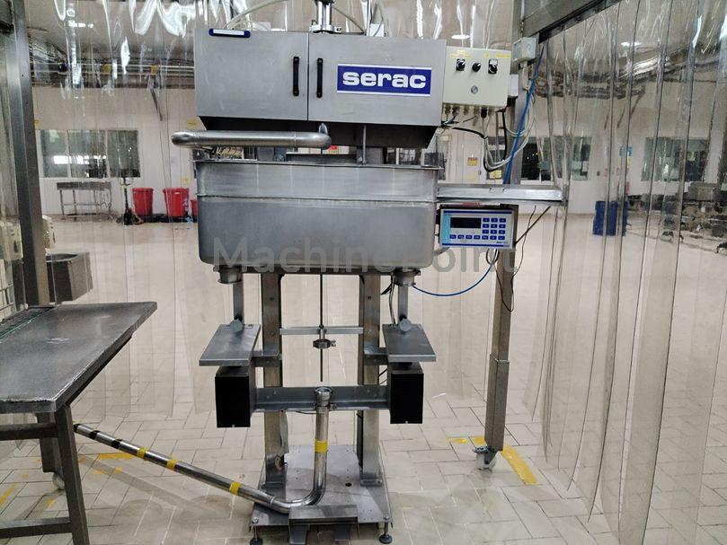 SERAC - 2229 Twin P.N - Gebrauchtmaschinen