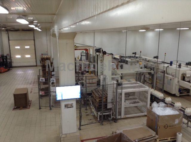 SIDEL - Sidel Combi - Machine d'occasion