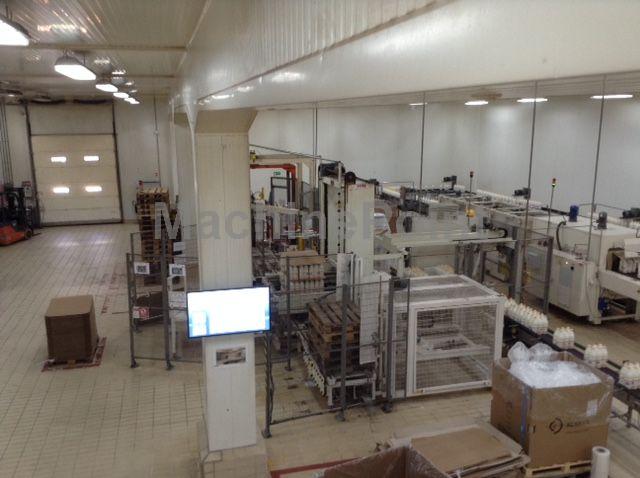 SIDEL - Sidel Combi - Used machine