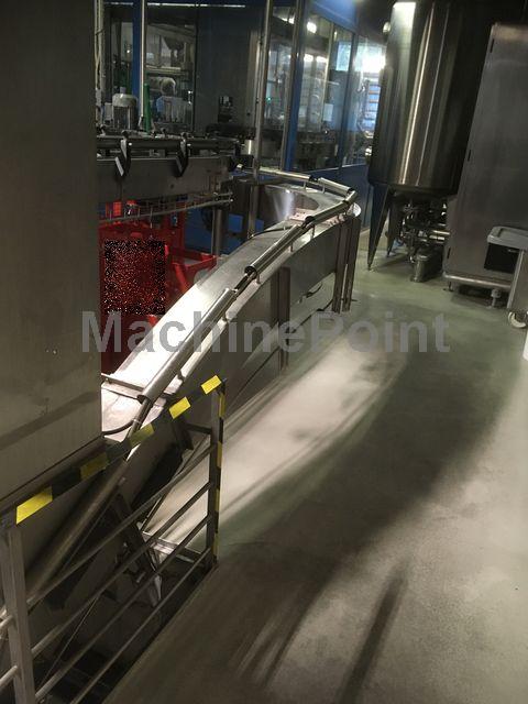 PROCOMAC - PET bottle Unscrambler - Machine d'occasion