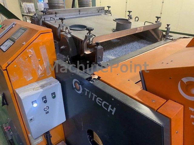 TOMRA - Titech autosort (NIR1-VIS) (U-1000) (C-L) - Used machine