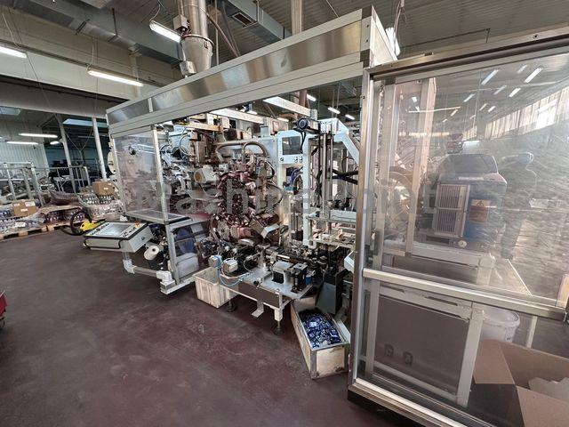 TECNOMECCANICA - T10 Continua - Gebrauchtmaschinen
