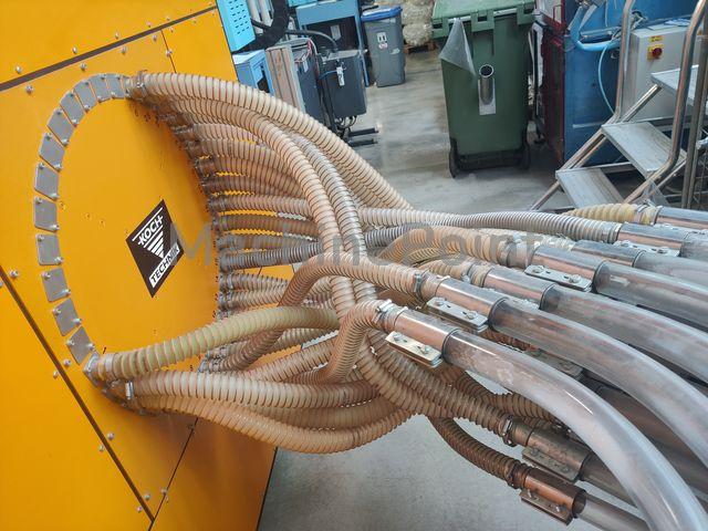 KOCH - Complete feeding system - Maquinaria usada