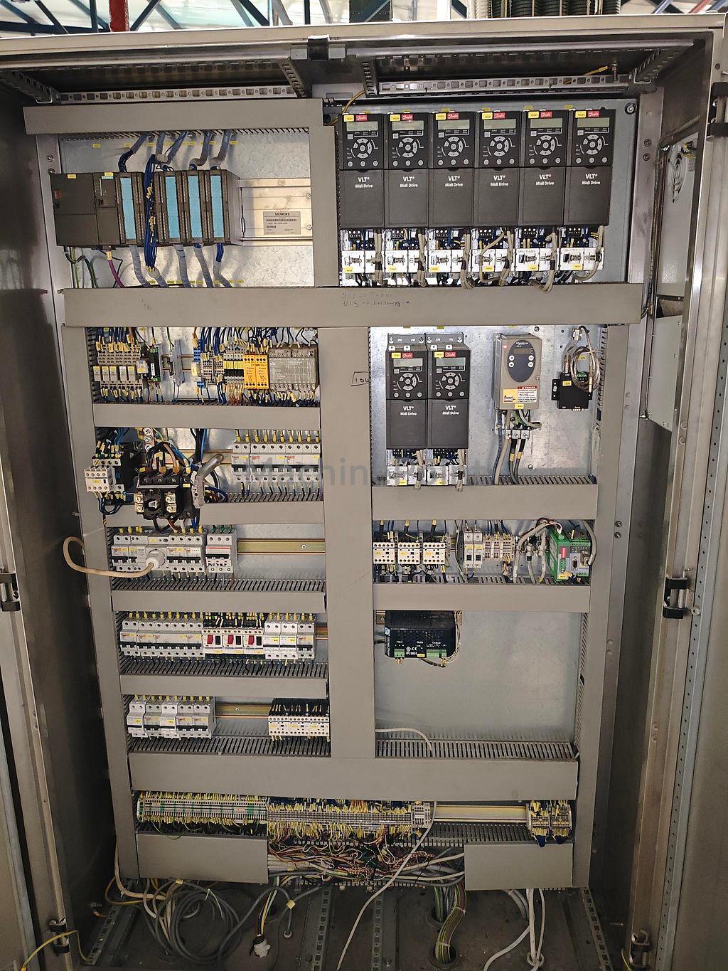 FUJI SEAL - 3200DE + ST6 - Used machine