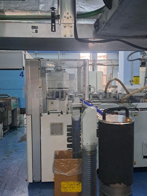 SACMI - CCM80 SA - Maszyna używana