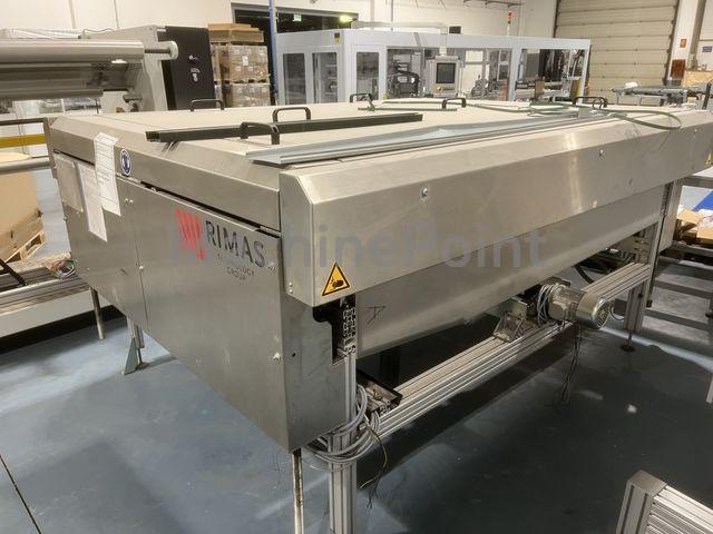 RIMAS - Horizontal Glass washer - Maquinaria usada