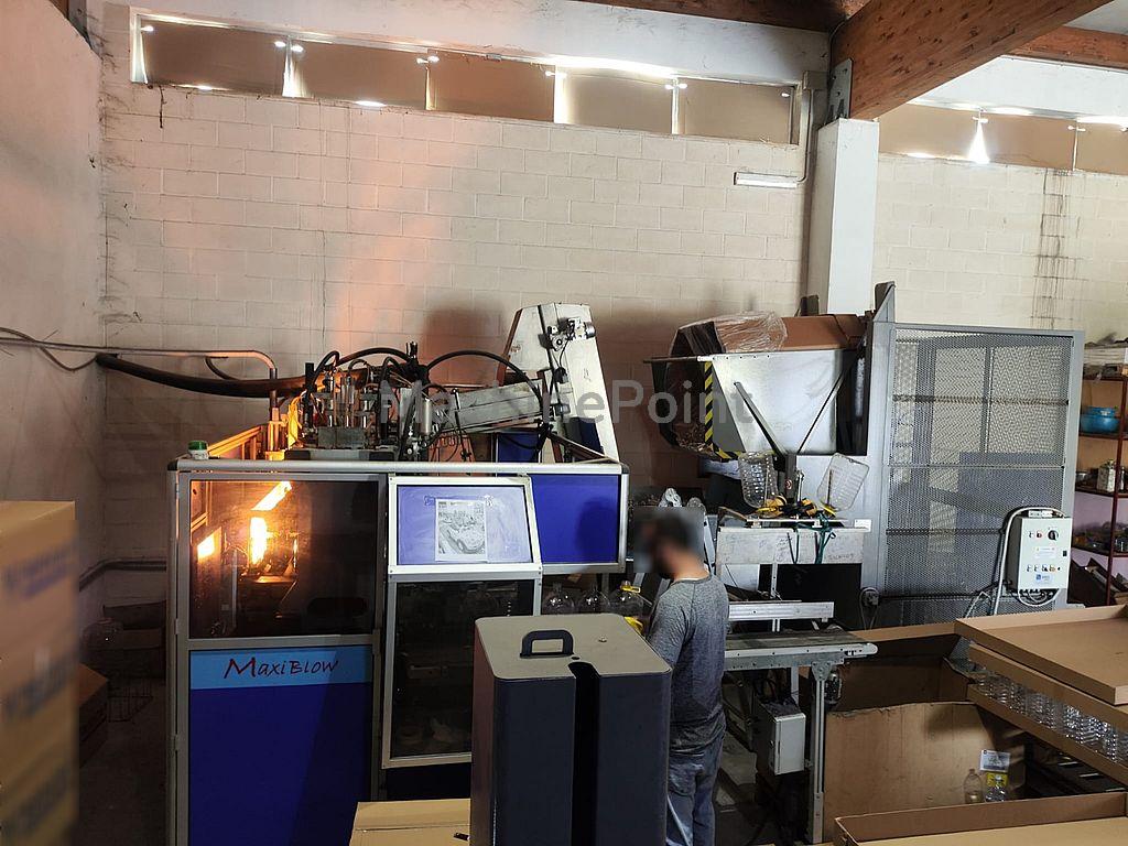 SIDE - Maxiblow  - Used machine
