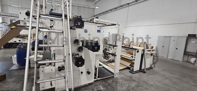 WINDMÖLLER & HÖLSCHER - Triumph 3 MR/SM/Servo - Used machine