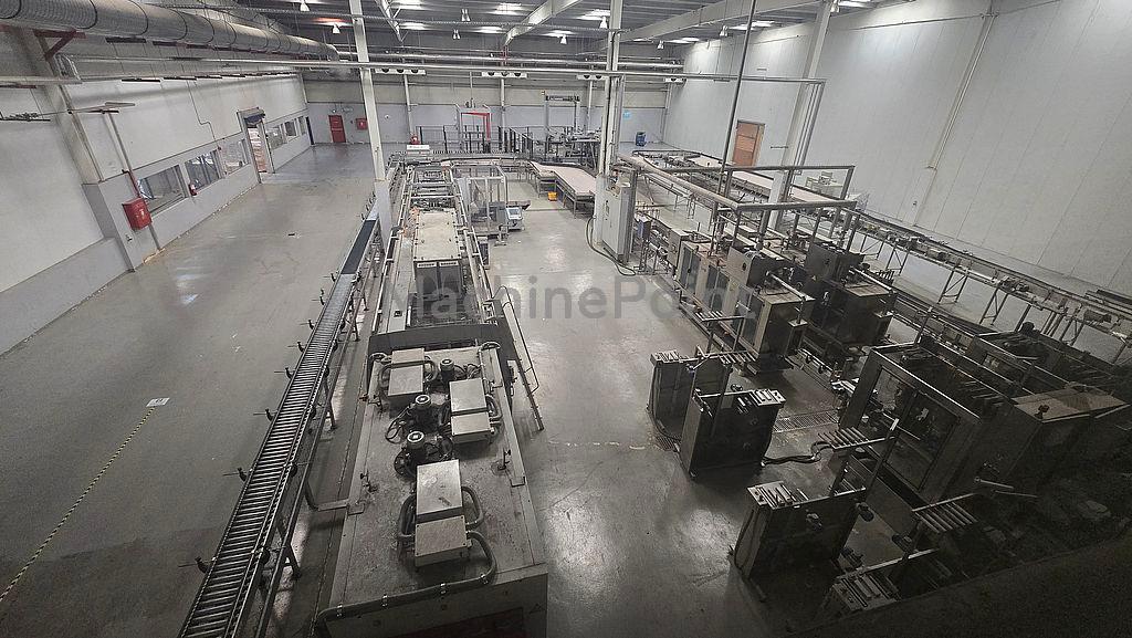 SIDEL - FMA -70/20K - Used machine