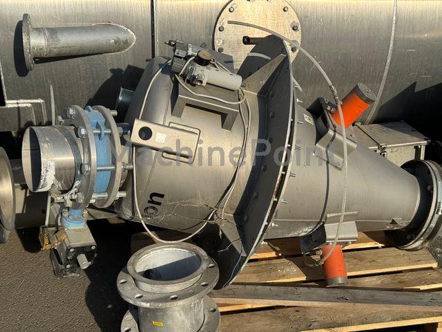 COPERION - PVC feeding system - Gebrauchtmaschinen