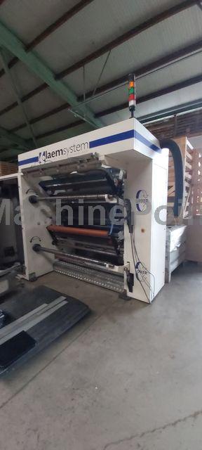 LAEM - RB2/1400 - Used machine