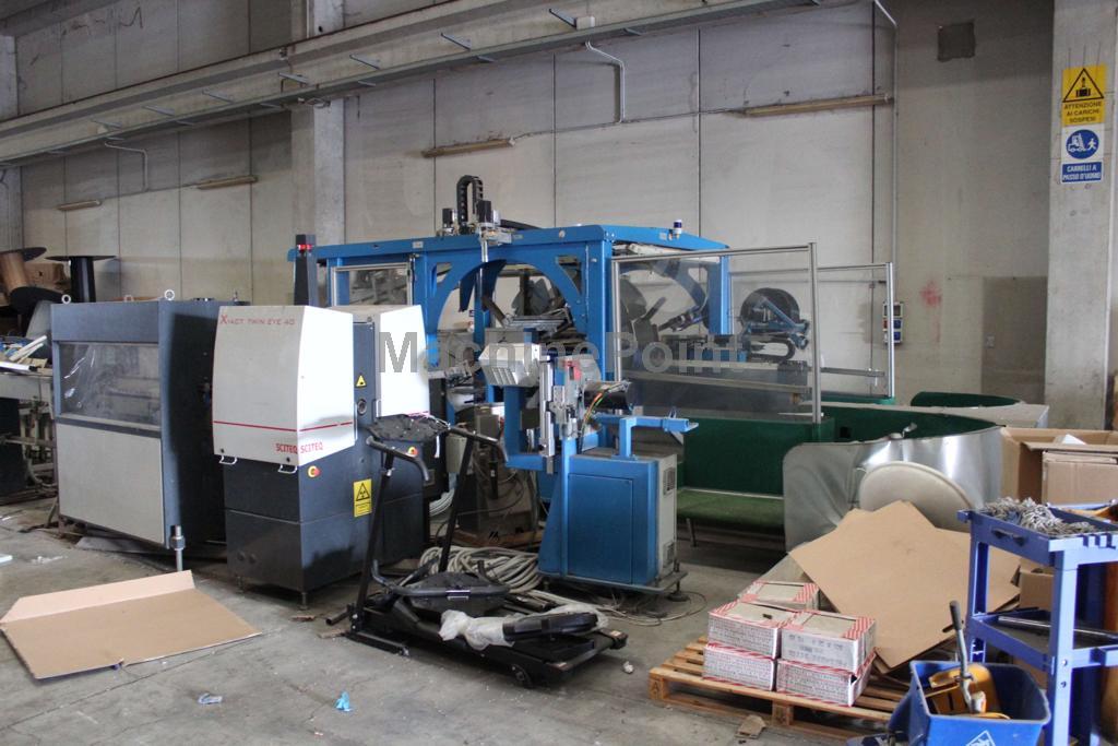 CINCINNATI EXTRUSION - PROTON 45-30G (PEX-AL-PEX) - Used machine