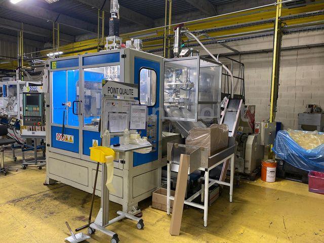 MAGIC - EP L5/8ND/XL - Used machine