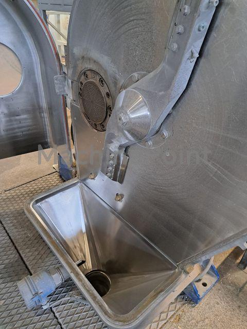 BUSS - Quantec EV 67 - Machine d'occasion