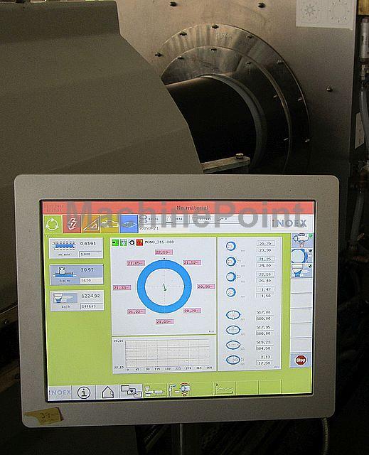 KS-INOEX-SICA - 500 mm - Used machine